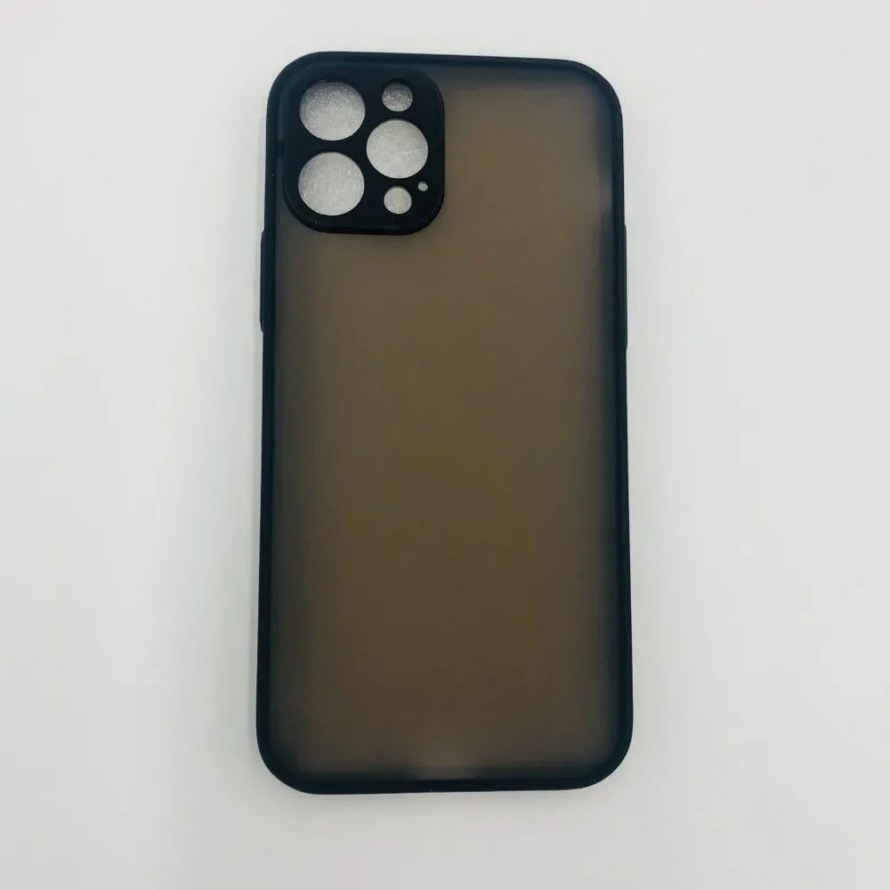 Brand New iPhone 12 Pro Matt Silicone Case‎ / Phone Accessory